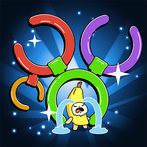 Rotate The Rings: Sorting Game