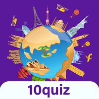 Geography Quiz Game