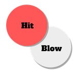 Hit and Blow
