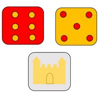 Catan Dice Roller - Cities and