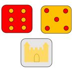 Catan Dice Roller - Cities and