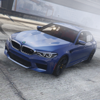 BMW M5: Driving & Parking Game