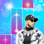 Anuel Aa Piano Vocal
