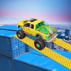 Monster Truck Stunt Racer