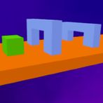 Cube Runner - 3D Endless Run