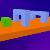 Cube Runner - 3D Endless Run
