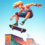 Ramp Rider: Ramp Skating