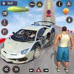 City Car Stunt Race: Car Drive