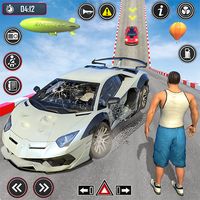 City Car Stunt Race: Car Drive