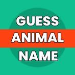 Guess Animal Name