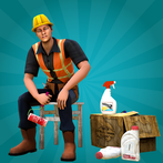 Home Design House Games 3D