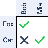 Logic Puzzles - Brain Riddles