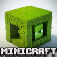 Minicraft : Craftsman Building