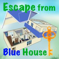 Escape Game Blue House