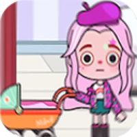 Miga Town Coloring Riddle