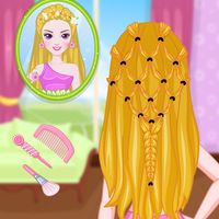 Hair Salon Fashion Girls Games