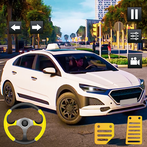 Crazy Taxi Driving Taxi Games