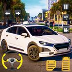 Crazy Taxi Driving Taxi Games