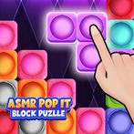 Asmr Pop It Block Puzzle