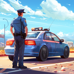 Police Patrol: Border Search