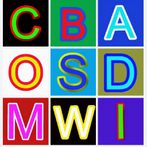 Match the Letters :  Puzzle