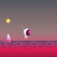 Space Jumper: Астронавт