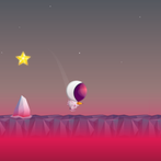 Space Jumper: Астронавт