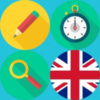 English Word Search Game