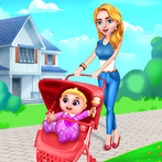 Mother simulator: Mother Games