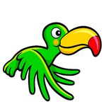 Flying Bird volar