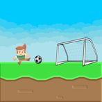 Drag & Shoot: Football