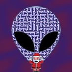 Santa's Abduction - Sneak Stea