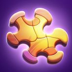 Image Puzzle: Block Jigsaw Art