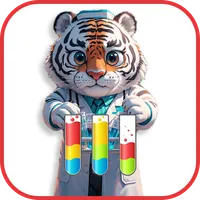 Puzzles Water Sort
