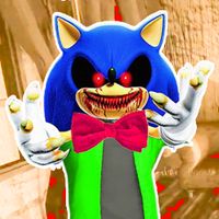 Hedgehog EXE - Horror Evil 3D