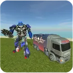 Robot Truck
