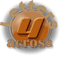 4 Letters Across Ad Supported