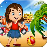 Pretend Girl Bella Summer Fun