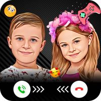 Diana & Roma Video Call