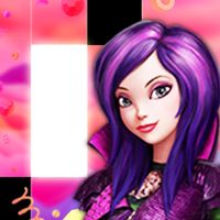 Queen of Mean Music Light Tile