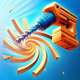 Spiral Drill Run