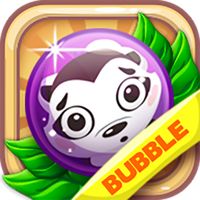 Bubbles: Racoon Rescue Bubble 