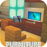Furniture Decoration Mods mcpe