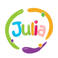 Julia - Kids Learning App 2-8