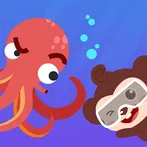 Sea Animals:DuDu Puzzle Games