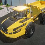 Dumper Truck Loader