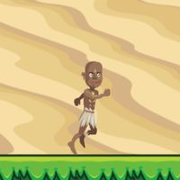 super island boy runner