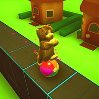 My Little Kitty: Play Ball