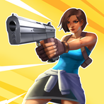 Zombie Road: Rage Truck Idle