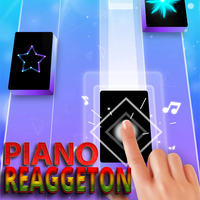 Reggaeton Songs Piano Tiles
